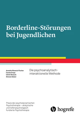 Abbildung von Streeck-Fischer / Cropp | Borderline-Störungen bei Jugendlichen | 1. Auflage | 2016 | beck-shop.de