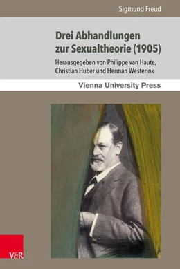 Abbildung von Haute / Huber | Drei Abhandlungen zur Sexualtheorie (1905) | 1. Auflage | 2015 | beck-shop.de