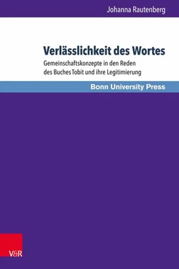 Abbildung von Rautenberg | Verlässlichkeit des Wortes | 1. Auflage | 2015 | beck-shop.de