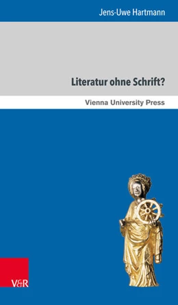 Abbildung von Hartmann | Literatur ohne Schrift? | 1. Auflage | 2015 | beck-shop.de