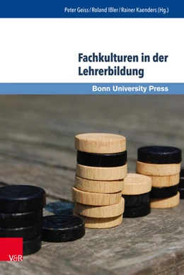 Abbildung von Geiss / Ißler | Fachkulturen in der Lehrerbildung | 1. Auflage | 2016 | beck-shop.de