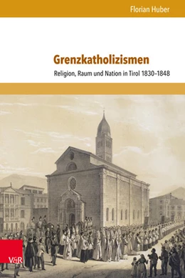 Abbildung von Huber | Grenzkatholizismen | 1. Auflage | 2016 | beck-shop.de