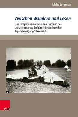 Abbildung von Lorenzen | Zwischen Wandern und Lesen | 1. Auflage | 2016 | beck-shop.de