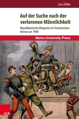 Abbildung von Zeller | Auf der Suche nach der verlorenen Männlichkeit | 1. Auflage | 2016 | beck-shop.de
