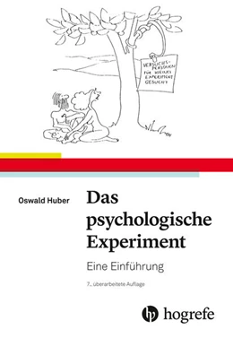 Abbildung von Huber | Das psychologische Experiment | 7. Auflage | 2019 | beck-shop.de