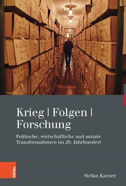 Abbildung von Karner / Ruggenthaler | Krieg. Folgen. Forschung | 1. Auflage | 2018 | beck-shop.de