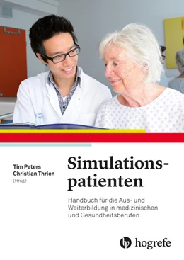 Abbildung von Peters / Thrien | Simulationspatienten | 1. Auflage | 2018 | beck-shop.de
