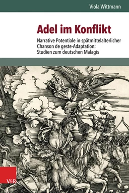 Abbildung von Wittmann | Adel im Konflikt | 1. Auflage | 2017 | beck-shop.de