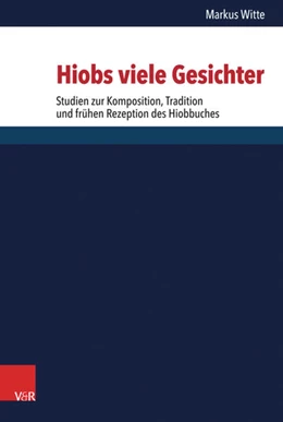 Abbildung von Witte | Hiobs viele Gesichter | 1. Auflage | 2018 | beck-shop.de