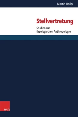 Abbildung von Hailer | Stellvertretung | 1. Auflage | 2018 | beck-shop.de