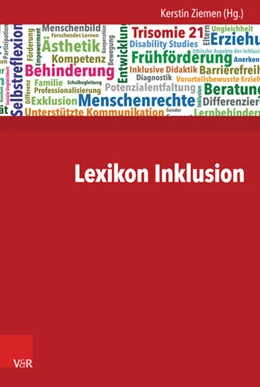 Abbildung von Ziemen | Lexikon Inklusion | 1. Auflage | 2016 | beck-shop.de