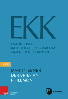Abbildung von Ebner | Der Brief an Philemon | 1. Auflage | 2017 | beck-shop.de