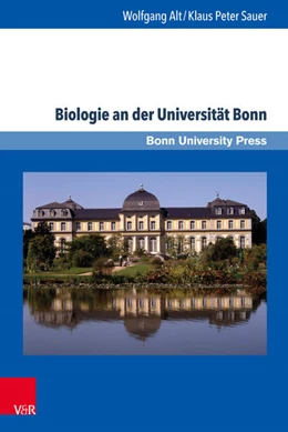 Abbildung von Alt / Sauer | Biologie an der Universität Bonn | 1. Auflage | 2016 | beck-shop.de