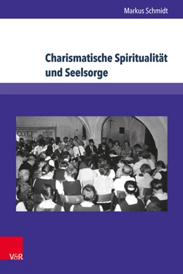 Abbildung von Schmidt | Charismatische Spiritualität und Seelsorge | 1. Auflage | 2017 | beck-shop.de