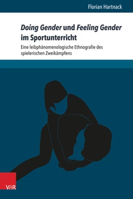 Abbildung von Hartnack | Doing Gender und Feeling Gender im Sportunterricht | 1. Auflage | 2017 | beck-shop.de