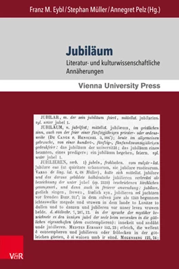 Abbildung von Eybl / Müller | Jubiläum | 1. Auflage | 2017 | beck-shop.de
