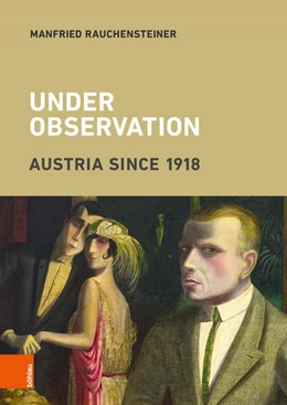 Abbildung von Rauchensteiner | Under Observation | 1. Auflage | 2018 | beck-shop.de