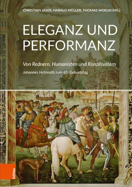 Abbildung von Müller / Jaser | Eleganz und Performanz | 1. Auflage | 2018 | beck-shop.de