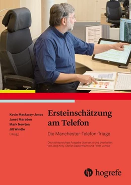 Abbildung von Mackway-Jones / Marsden | Ersteinschätzung am Telefon | 1. Auflage | 2019 | beck-shop.de