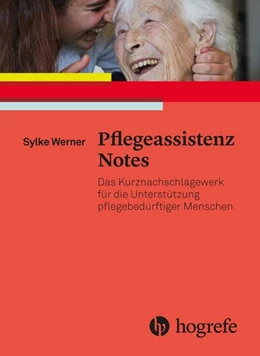 Abbildung von Werner | Pflegeassistenz Notes | 1. Auflage | 2019 | beck-shop.de