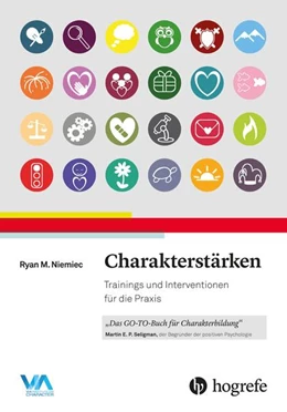 Abbildung von Niemiec | Charakterstärken | 1. Auflage | 2019 | beck-shop.de