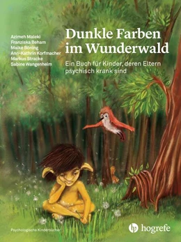 Abbildung von Maleki / Beham | Dunkle Farben im Wunderwald | 1. Auflage | 2019 | beck-shop.de