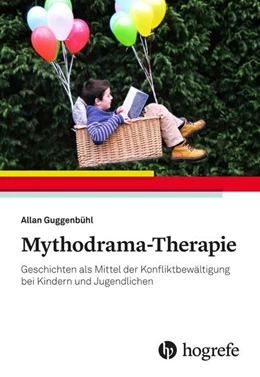 Abbildung von Guggenbühl | Mythodrama-Therapie | 1. Auflage | 2021 | beck-shop.de