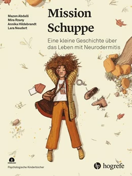 Abbildung von Abdalli / Rzany | Mission Schuppe | 1. Auflage | 2021 | beck-shop.de