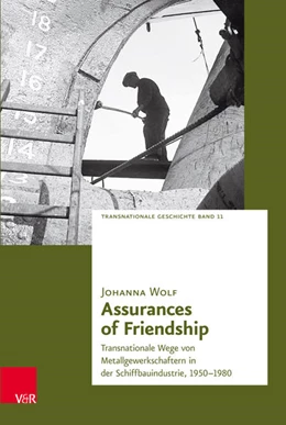 Abbildung von Wolf | Assurances of Friendship | 1. Auflage | 2018 | beck-shop.de