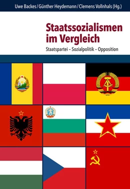 Abbildung von Backes / Heydemann | Staatssozialismen im Vergleich | 1. Auflage | 2019 | beck-shop.de