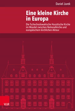 Abbildung von Jurek | Eine kleine Kirche in Europa | 1. Auflage | 2019 | beck-shop.de