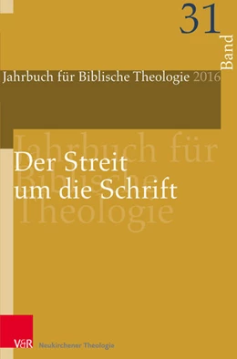 Abbildung von Frey / Fuchs | Der Streit um die Schrift | 1. Auflage | 2018 | beck-shop.de