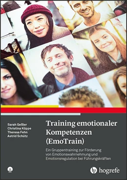 Abbildung von Geßler / Köppe | Training emotionaler Kompetenzen (EmoTrain) | 1. Auflage | 2019 | beck-shop.de