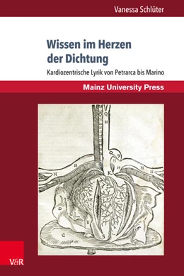 Abbildung von Schlüter | Wissen im Herzen der Dichtung | 1. Auflage | 2018 | beck-shop.de