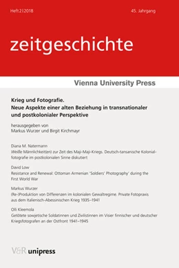 Abbildung von Wurzer / Kirchmayr | Krieg und Fotografie | 1. Auflage | 2018 | beck-shop.de