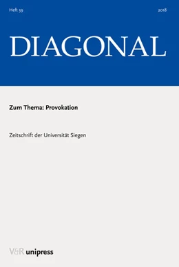 Abbildung von Hoch / Brandt | Provokation | 1. Auflage | 2018 | beck-shop.de