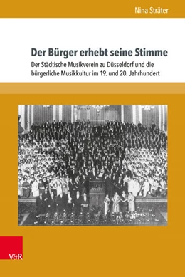 Abbildung von Sträter | Der Bürger erhebt seine Stimme | 1. Auflage | 2018 | beck-shop.de