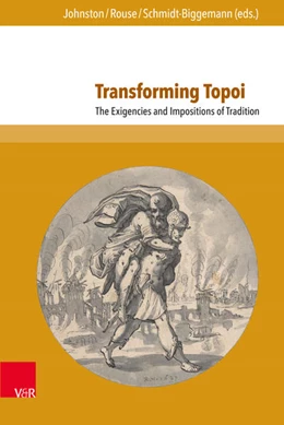 Abbildung von Johnston / Rouse | Transforming Topoi | 1. Auflage | 2018 | beck-shop.de
