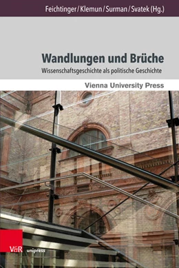 Abbildung von Feichtinger / Klemun | Wandlungen und Brüche | 1. Auflage | 2018 | beck-shop.de