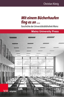 Abbildung von König | Mit einem Bücherhaufen fing es an ... | 1. Auflage | 2018 | beck-shop.de