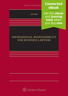 Abbildung von Professional Responsibility for Business Lawyers | 1. Auflage | 2022 | beck-shop.de