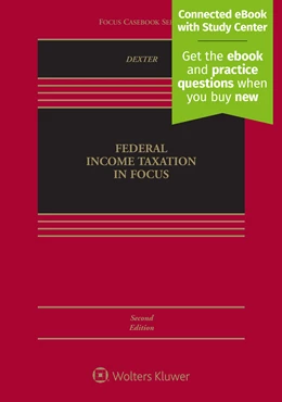 Abbildung von Dexter | Federal Income Taxation in Focus | 2. Auflage | 2022 | beck-shop.de