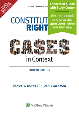 Abbildung von Barnett / Blackman | Constitutional Rights | 4. Auflage | 2022 | beck-shop.de