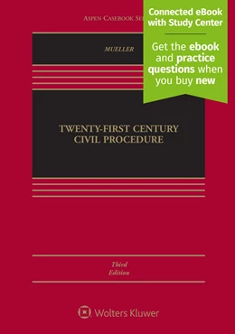 Abbildung von Mueller | Twenty-First Century Procedure | 3. Auflage | 2022 | beck-shop.de