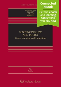 Abbildung von Demleitner / Berman | Sentencing Law and Policy | 5. Auflage | 2022 | beck-shop.de