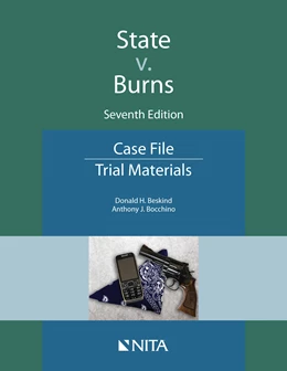 Abbildung von Beskind / Bocchino | State v. Burns | 7. Auflage | 2022 | beck-shop.de
