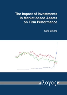 Abbildung von Oehring | The Impact of Investments in Market-based Assets on Firm Performance | 1. Auflage | 2022 | beck-shop.de