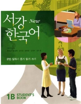 Abbildung von New Sogang Korean 1B Student's Book | 1. Auflage | 2017 | beck-shop.de