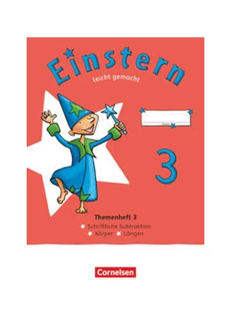 Abbildung von Einstern Mathematik 03 Leicht gemacht. Themenheft 3 - Verbrauchsmaterial | 1. Auflage | 2022 | beck-shop.de