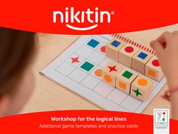 Abbildung von N8 Nikitin Logical lines | 1. Auflage | 2022 | beck-shop.de